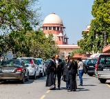 Mukul Rohatgi continue arguments in Supreme Court on Chandrababu quash petition
