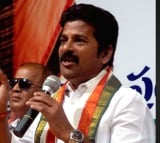 Revanth Reddy promises job to Nampally woman