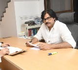 Pawan Kalyan held discussion with Nadendla Manohar on future plans