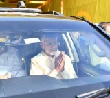 Jail officials releases chandrababu health bulletin