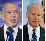 Biden speaks to Netanyahu while enroute to Israel aboard Air Force One