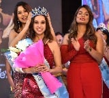 ‘She is India’ celebrates triumph of Mrs Universe India Madhuri Patle as Mrs Universe Empowered 2023