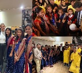 UK PM Sunak, Akshata Murty host Mumbai slum-kids at 10 Downing Street