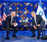 Hamas attack is like 9/11: Biden