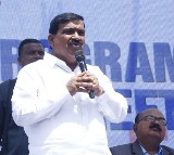 Mahender Reddy on party change