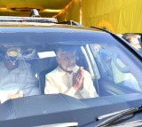 TDP leaders complaint agains ycp government over chandrababu arrest