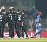 New Zealand crumbled Afghanistan by 149 runs 