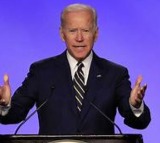 Joe Biden says he supports two state solution announces 100 mn humanitarian aid to Gaza and West Bank