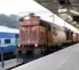 Driver forgets to stop Utsarg Express at station in Bihar’s Saran, then reverses