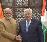 Modi speaks to Palestine President, condoles loss of lives in Gaza hospital bombing