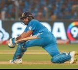 Men’s ODI WC: Rohit Sharma overtakes Brian Lara, becomes 4th highest scorer in ODI World Cup history