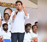 KTR warns Rahul Gandhi against Revanth Reddy