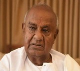 Deve Gowda removes Ibrahim from JDS state president post