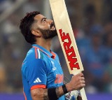 Men's ODI World Cup: Virat hits his 48th ODI hundred, first ODI World Cup century after 8 years