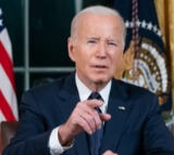 Biden directly appeals to Americans to support Israel, Ukraine over 'existential threats'