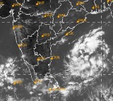  Low Pressure likely form in Bay Of Bengal tomorrow