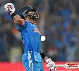 Kohli changes match into high tension in order to make century 