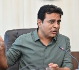 KTR comments on Revanth Reddy