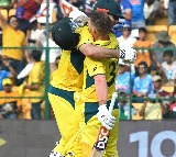Men’s ODI World Cup: Warner all in praise for the birthday boy Marsh after a thunderous victory over Pakistan