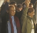 Nawaz Sharif returns to Pakistan after four years, addresses rally in Lahore