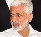 YCP leader Vijayasai once again targets Purandeswari