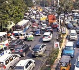 Traffic Restictions in Hyderabad Tomorrow 