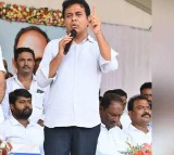 KTR says brs will win next election