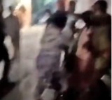 Video shows UP minister’s sons beating women, probe ordered