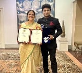 Devi Sri Prasad credits National Film Award win to mother: 'Raised by a strong woman'