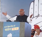 Congress will form govts in all 5 states: Kharge