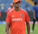 Coach Rahul Dravid countered ICC on Ahmedabad and Chennai pitches