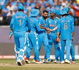 Shami takes wicket after his return into Team India