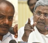 Kumaraswamy vs Siddaramaiah: Alleging in vain for fall of JD(S) govt, says K’taka CM