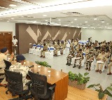 Central police forces briefed on critical polling stations in
 Hyderabad