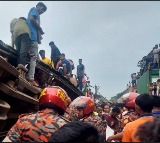 20 killed, 50 injured in Dhaka train collision