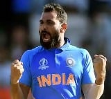 Team India pacer Mohammed Shami once again proved his skills