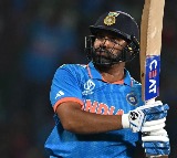 Rohit Sharma Makes World Cup History Becomes First Indian Ever To Achieve This Rare Feat