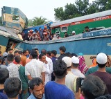 Fifteen killed over 100 injured in Bangladesh train crash