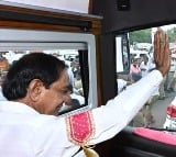 KCR to resume whirlwind election campaign from Thursday