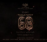 Thalapathy Vijay partakes in Puja to commence shooting of 'Thalapathy 68'