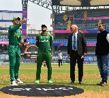 South Africa won the toss and chose batting first against Bangladesh