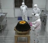NASA struggles hard to open the lid of asteroid samples container