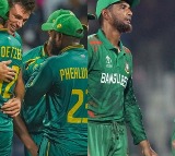 South Africa Surpass New Zealand to the Second spot in points table