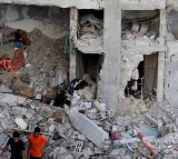 700 Palestinians Killed In Overnight Israeli Strikes Says Gaza