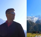 Rahul Dravid along with Team India Support Staff Unwind In Dharamshala 