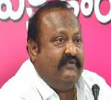Leaders of united AP looted Telangana says Gangula Kamalakar