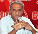 CPI Narayana comments on Bandi Sanjay