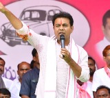 KTR says BRS will Implement job calender after winning