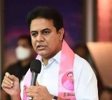 TCongress lashes out at KTR on social media