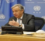 UN chief refutes allegations of justifying Hamas attacks